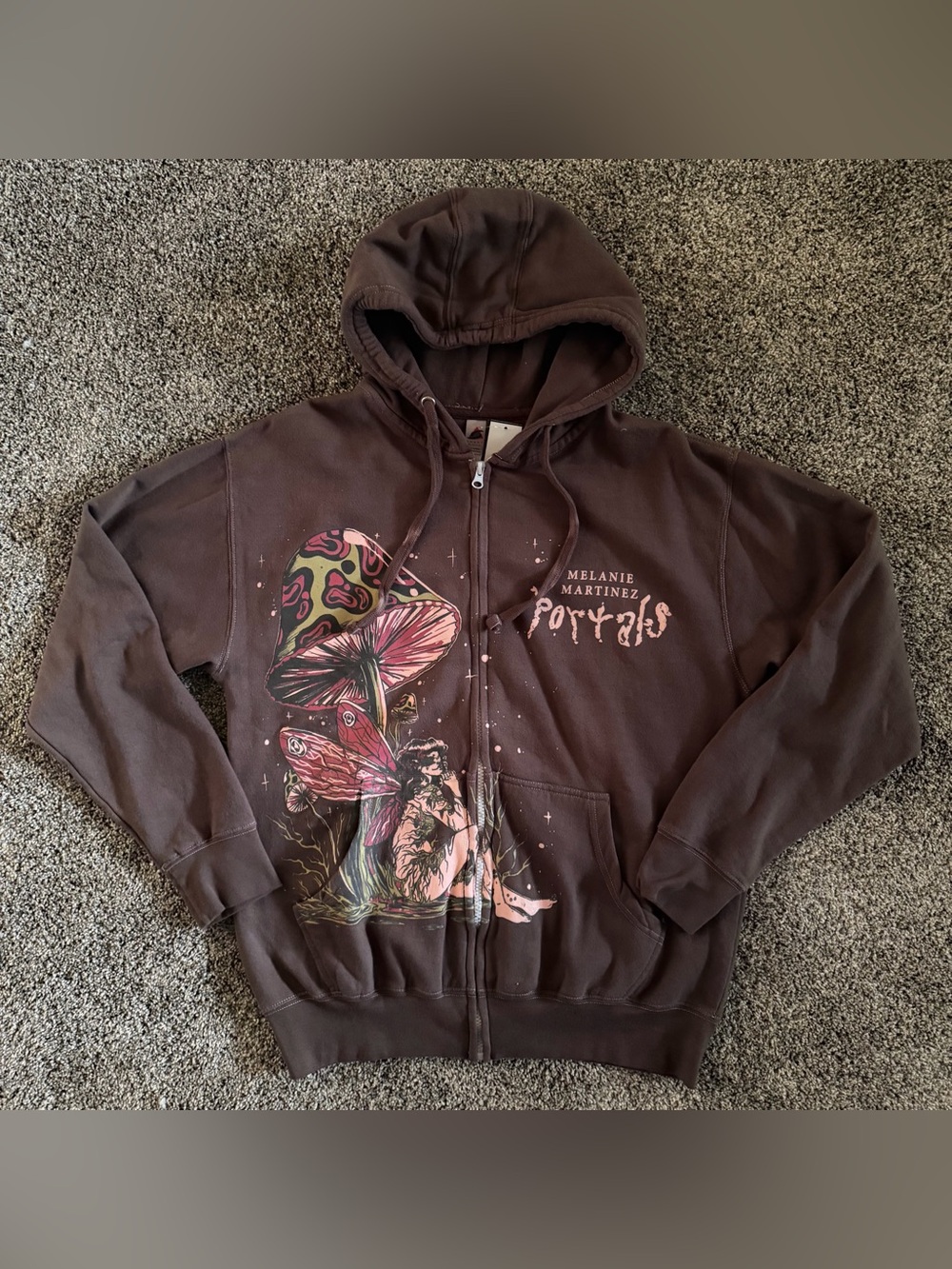 Melanie Martinez Portals Hoodie